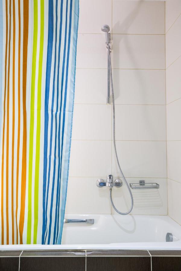 Lovely New Βuild Flat Near Metro - Free Parking Atenas Exterior foto